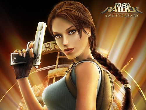  Tomb Raider Anniversary