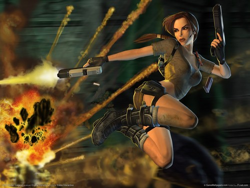  Tomb Raider Legend