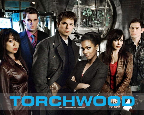 Torchwood [BBC Series]