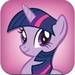 Twilight app icon - my-little-pony-friendship-is-magic icon
