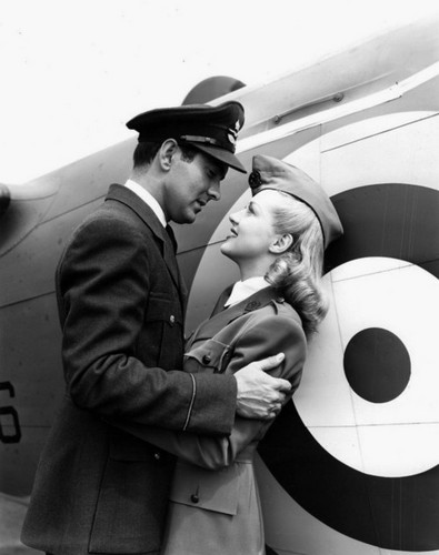 Tyrone Power & Betty Grable