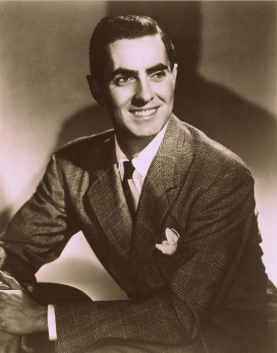 Photo of Tyrone Power for fans of Tyrone Power. 