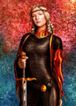 Visenya Targaryen - a-song-of-ice-and-fire photo