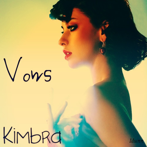 Vows (fan made cover)