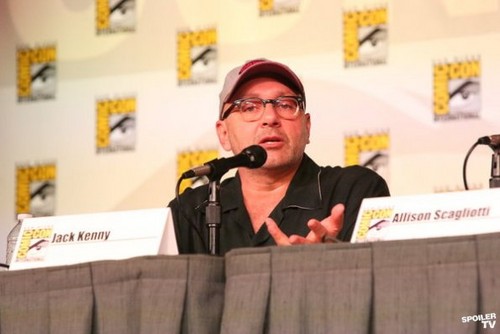  Warehouse 13 - Comic-Con 2012 - Panel 写真