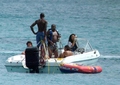 Wearing Bikini In Barbados [12 July 2012] - rihanna photo