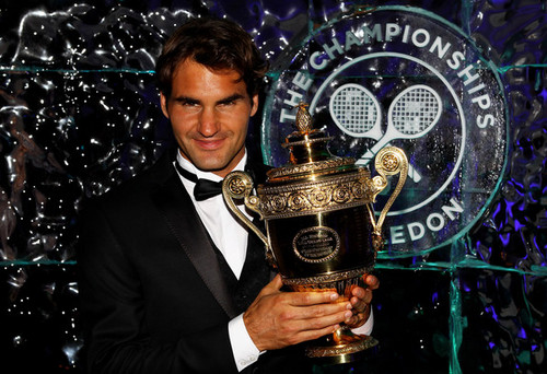  Wimbledon Championships 2012 Winners Ball