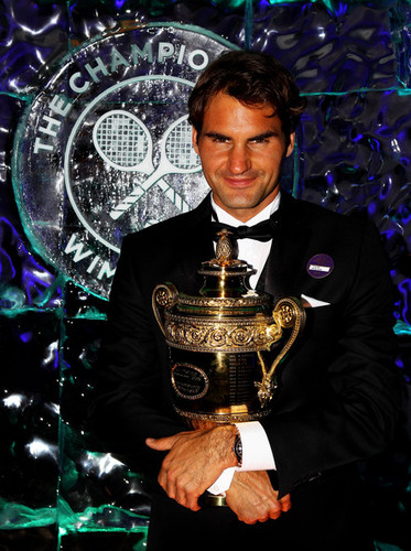  Wimbledon Championships 2012 Winners Ball