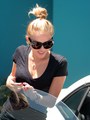 Winsor Pilates class In West Hollywood [16 July 2012] - miley-cyrus photo