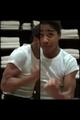 Yall want to see roc muscles? there is roc royal muscles - mindless-behavior photo