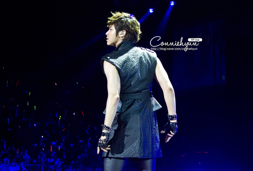 Yunho Stage 