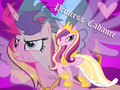 my-little-pony-friendship-is-magic - cadence WP wallpaper