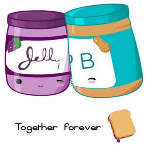  for PB&J MY VERY GOOD Friends