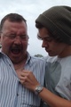 harry waxing stepdad chest 4 charity - one-direction photo