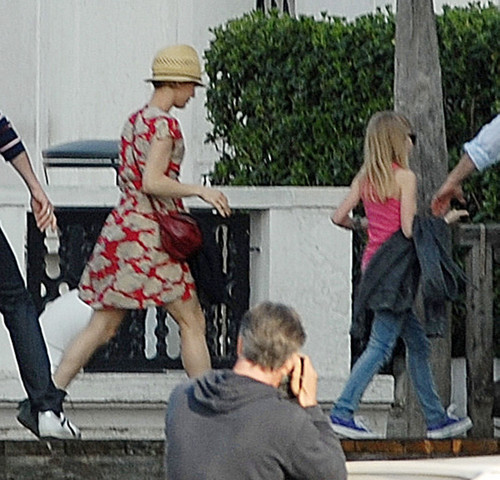in Venice, 27 April 2010