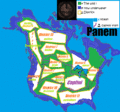 map of pamen - the-hunger-games photo