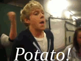  one potato