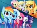 pony power!! - my-little-pony-friendship-is-magic photo