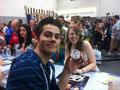 press conference for Teen Wolf during Comic-Con 2012 - teen-wolf photo