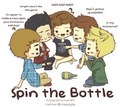 spin the bottle - one-direction photo