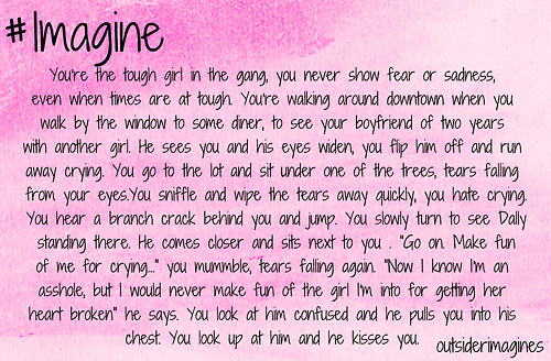  the outsiders imagine