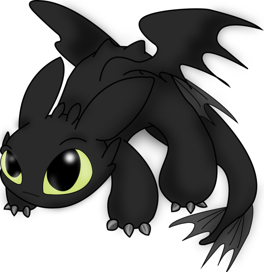 toothless - Toothless Photo (31460691) - Fanpop