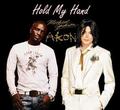 "Hold My Hand" Promo Ad - michael-jackson photo