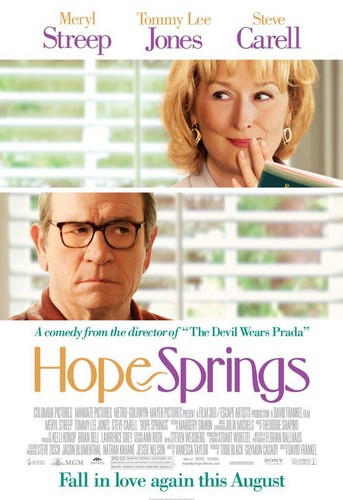 'Hope Springs' Promotional Artwork [2012]