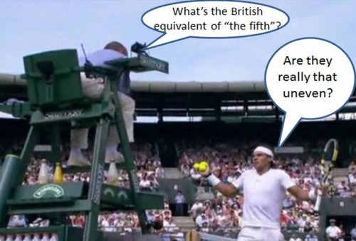  How Nadal Lost to Rosol...