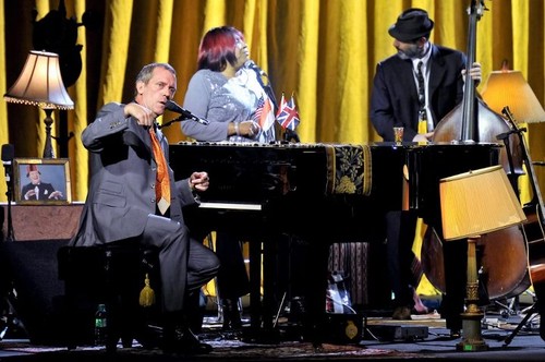  Hugh Laurie - Live at Monte Carlo 24.07.2012