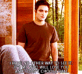 "I can't live without you.." - twilight-series photo