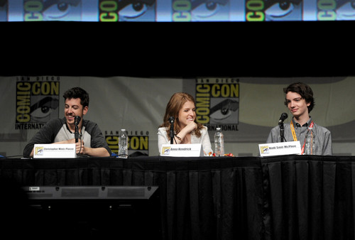  July 13 Paranorman Behind The Scenes Panel - Comic-Con International 2012