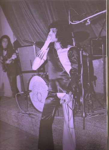  1971 live at the Imperial College Лондон