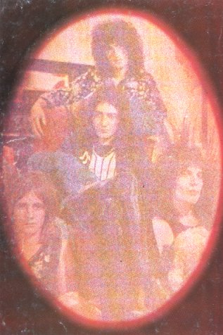  1973 Douglas Puddifoot for クイーン