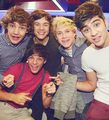 1D boys - one-direction photo