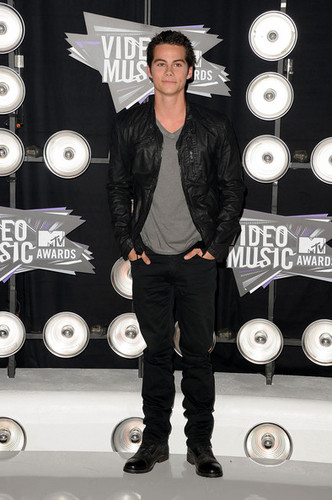  2011 MTV Video Музыка Awards - Arrivals
