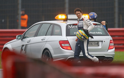  2012 British GP Practice