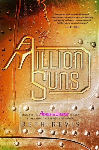  A Million Suns new cover