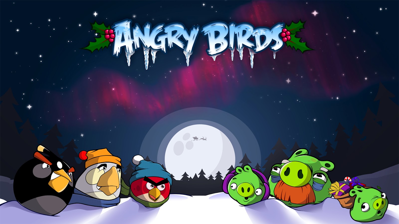 angry birds seasons feathers