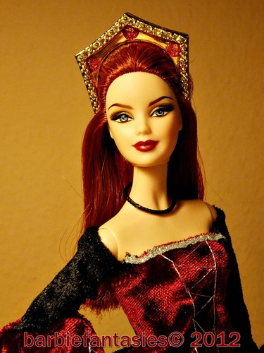 Barbie Katherine of Aragon