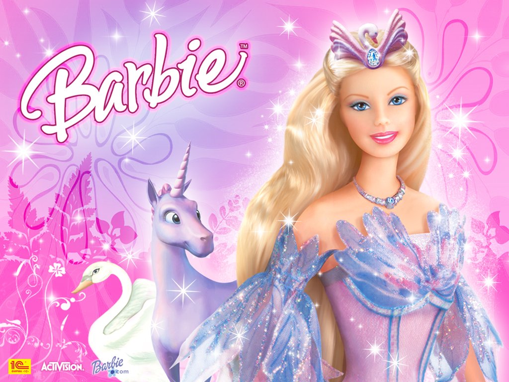 Barbie Of Swan Lake - Barbie Princess Movies Wallpaper (31513725) - Fanpop