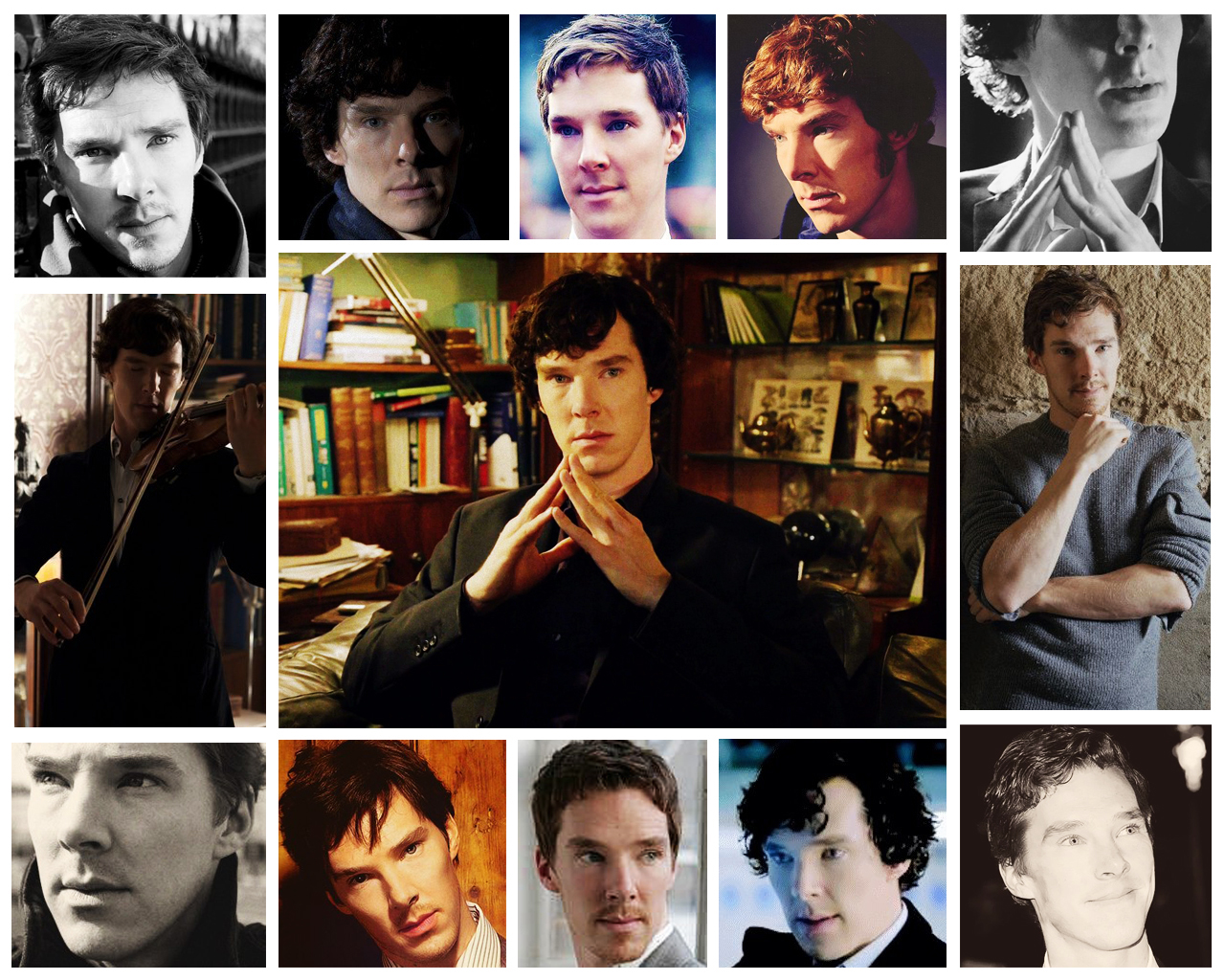 Benedict Cumberbatch - Sherlock on BBC One Wallpaper (31578804) - Fanpop