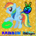 Blinged Ponies - my-little-pony-friendship-is-magic icon