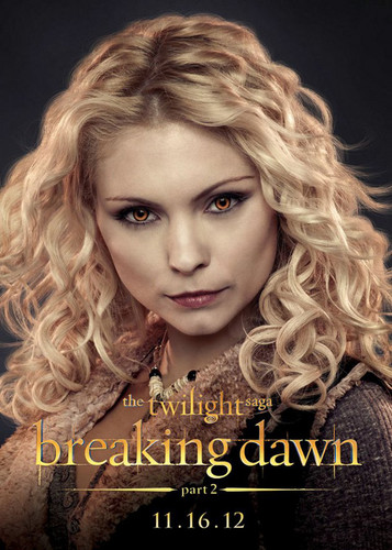  Breaking Dawn Part 2 Character Posters