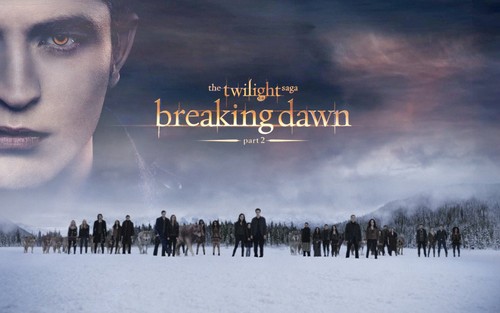  Breaking Dawn Part 2 Edward