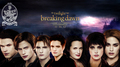 Breaking dawn part 2 - Cullen family - twilight-series fan art