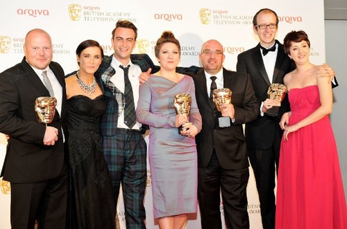  British Academy テレビ Awards