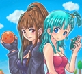 Bulma Anime/Movie - dragon-ball-females fan art