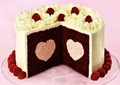 Cake  - love photo