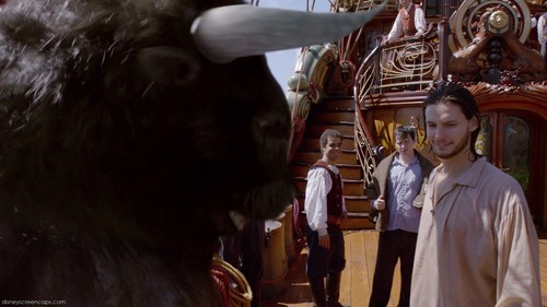  Caspian from The Voyage of the Dawn Treader